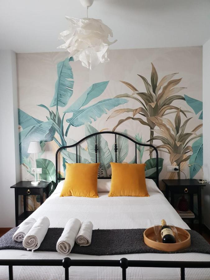 Apartamento Con Encanto Y Mucha Luz Villaviciosa  Luaran gambar