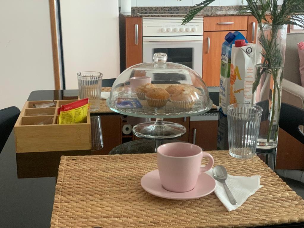 Apartamento Con Encanto Y Mucha Luz Villaviciosa  Luaran gambar