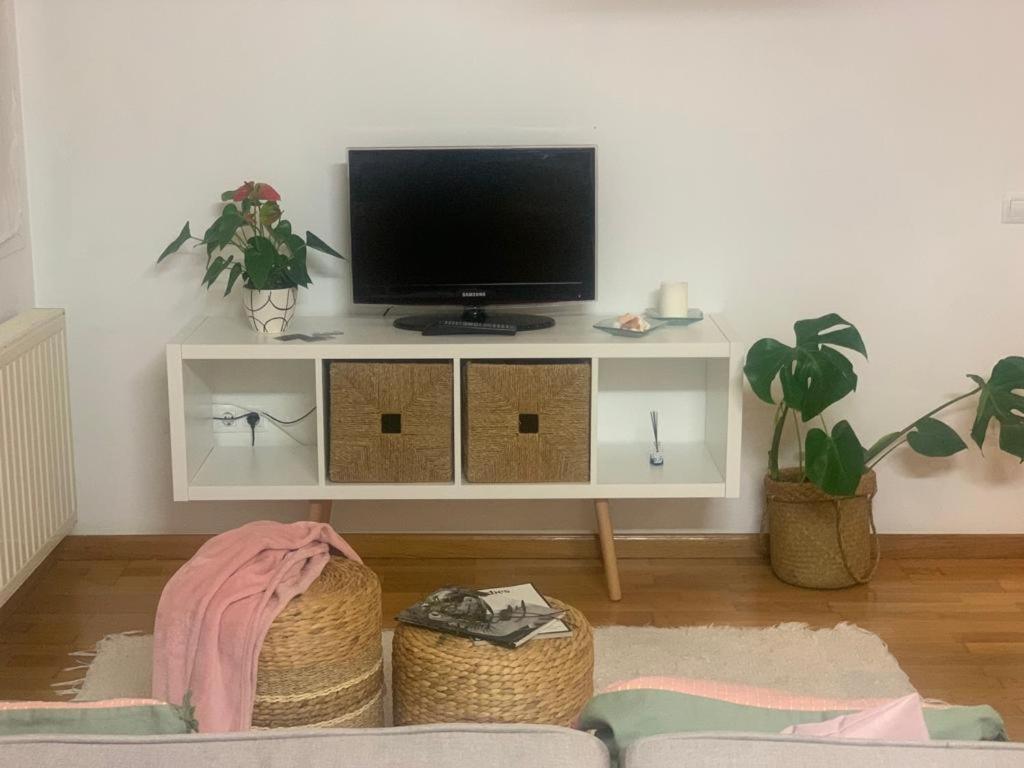 Apartamento Con Encanto Y Mucha Luz Villaviciosa  Luaran gambar