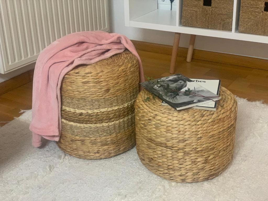 Apartamento Con Encanto Y Mucha Luz Villaviciosa  Luaran gambar